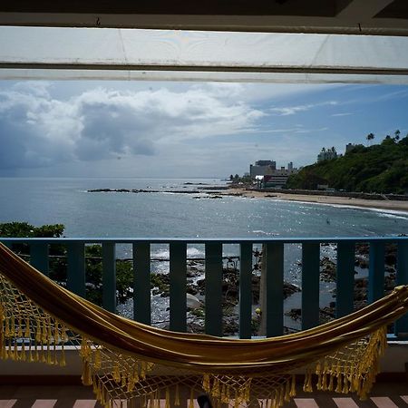 Hostel Pedra Da Sereia Salvador da Bahia Exterior foto