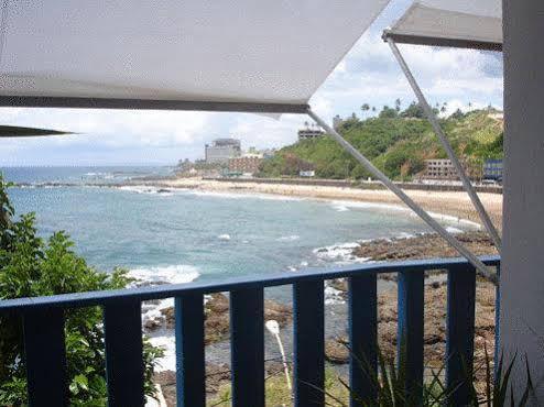 Hostel Pedra Da Sereia Salvador da Bahia Exterior foto