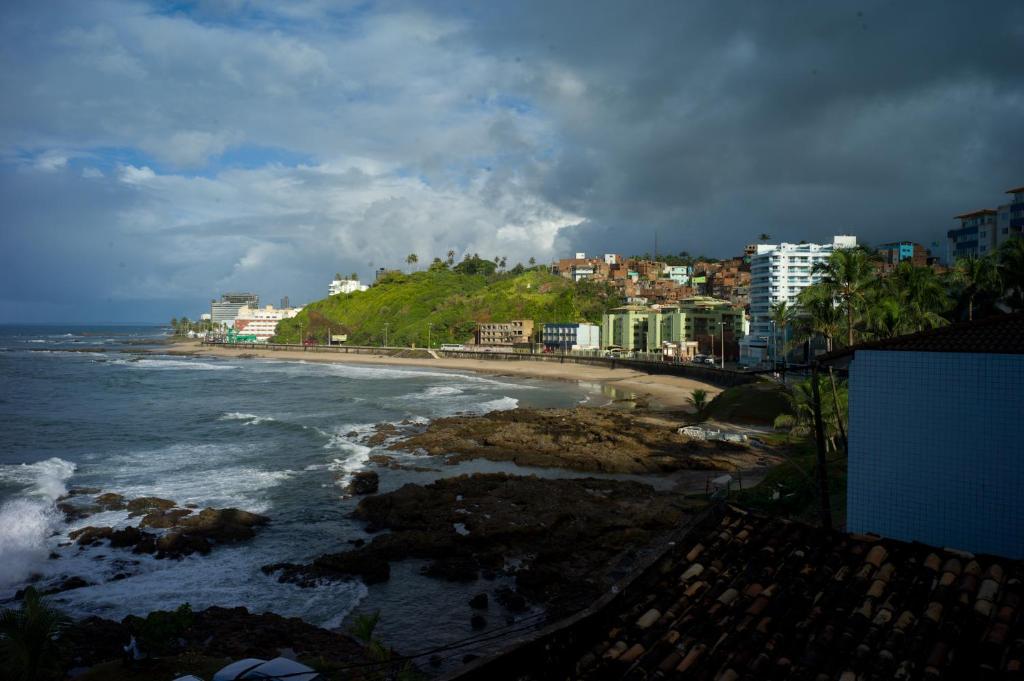 Hostel Pedra Da Sereia Salvador da Bahia Exterior foto