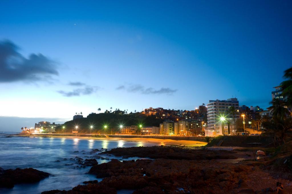 Hostel Pedra Da Sereia Salvador da Bahia Exterior foto