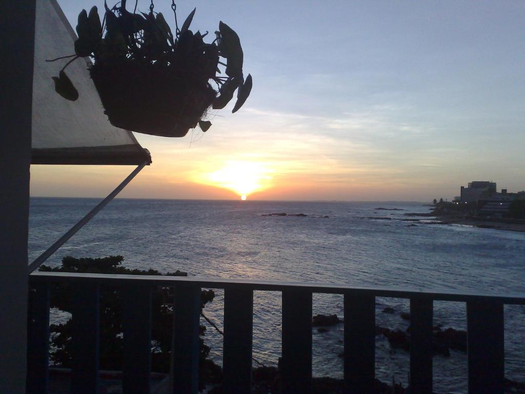 Hostel Pedra Da Sereia Salvador da Bahia Exterior foto