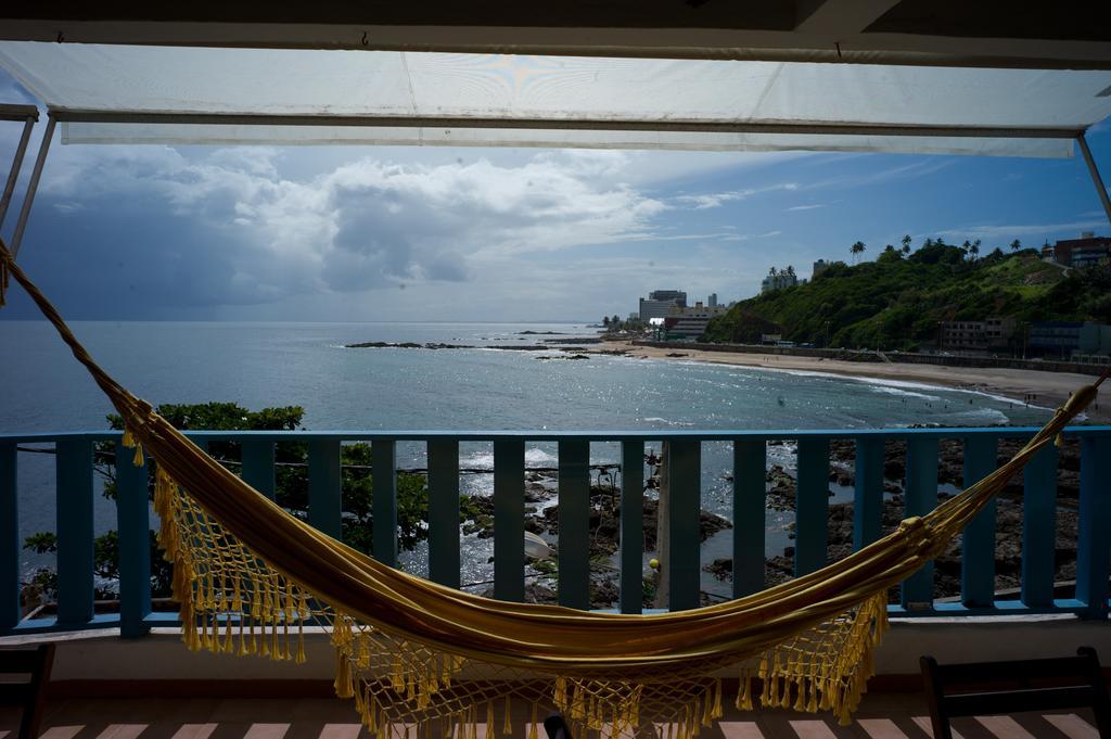 Hostel Pedra Da Sereia Salvador da Bahia Exterior foto