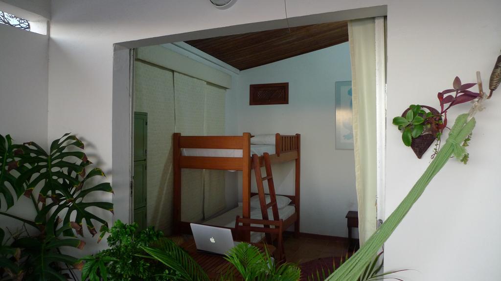 Hostel Pedra Da Sereia Salvador da Bahia Exterior foto