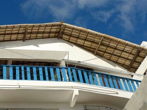 Hostel Pedra Da Sereia Salvador da Bahia Exterior foto