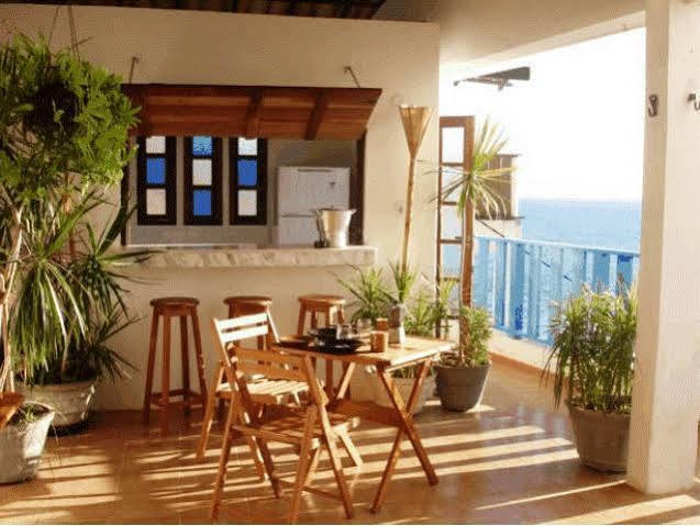 Hostel Pedra Da Sereia Salvador da Bahia Exterior foto